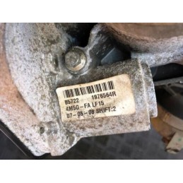 2008 FORD GALAXY mk3 2.0 petrol INLET MANIFOLD 4M5G-FALF15 / 1S7A-9F479-AC