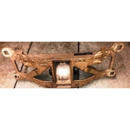 JAGUAR GEARBOX MOUNT MOUNTING 4R83-6A026