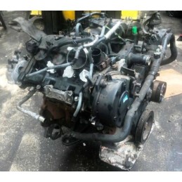 JAGUAR s-type DISCOVERY XF 2.7 D TDV6 ENGINE 4R8Q-6015 / 4R8Q-6090 / 4R8Q-6C064