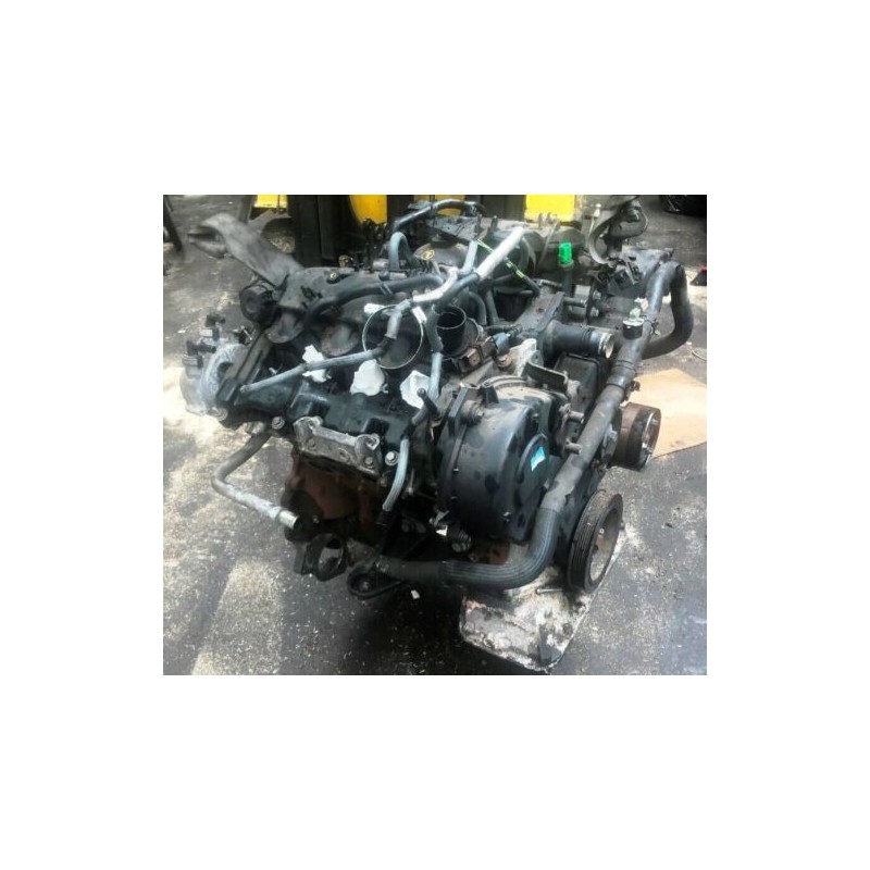 JAGUAR s-type DISCOVERY XF 2.7 D TDV6 ENGINE 4R8Q-6015 / 4R8Q-6090 / 4R8Q-6C064