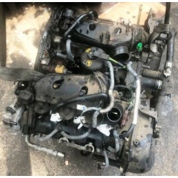 JAGUAR s-type DISCOVERY XF 2.7 D TDV6 ENGINE 4R8Q-6015 / 4R8Q-6090 / 4R8Q-6C064