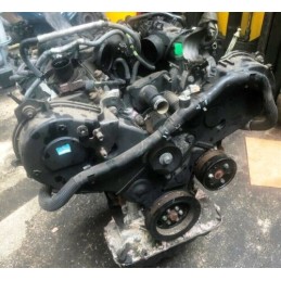 JAGUAR s-type DISCOVERY XF 2.7 D TDV6 ENGINE 4R8Q-6015 / 4R8Q-6090 / 4R8Q-6C064
