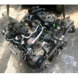 JAGUAR s-type DISCOVERY XF 2.7 D TDV6 ENGINE 4R8Q-6015 / 4R8Q-6090 / 4R8Q-6C064