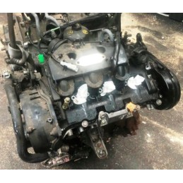 JAGUAR s-type DISCOVERY XF 2.7 D TDV6 ENGINE 4R8Q-6015 / 4R8Q-6090 / 4R8Q-6C064