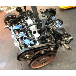 2008 JAGUAR XF X250 2.7 D ENGINE GOOD WORKING CONDITION TESTED 5U3Q-6015AD / 4R8