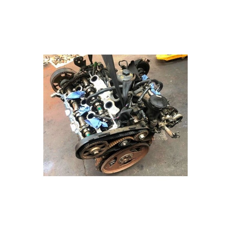 2008 JAGUAR XF X250 2.7 D ENGINE GOOD WORKING CONDITION TESTED 5U3Q-6015AD / 4R8