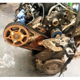 2008 JAGUAR XF X250 2.7 D ENGINE GOOD WORKING CONDITION TESTED 5U3Q-6015AD / 4R8