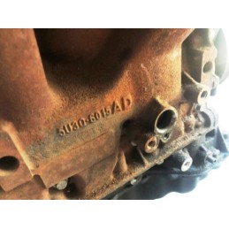 2008 JAGUAR XF X250 2.7 D ENGINE GOOD WORKING CONDITION TESTED 5U3Q-6015AD / 4R8