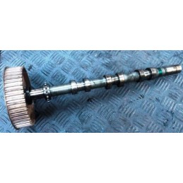 2010 JAGUAR XF 3.0 D X250 LH CAMSHAFT HOLDERS