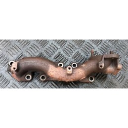 2010 JAGUAR XF 2.7 D X250 AUTO LH AND RH EXHAUST MANIFOLD 4R8Q9430BC 4R8Q-9431BC