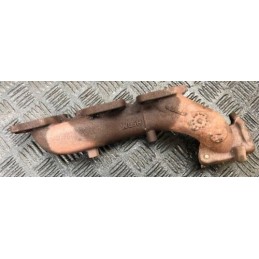 2010 JAGUAR XF 2.7 D X250 AUTO LH AND RH EXHAUST MANIFOLD 4R8Q9430BC 4R8Q-9431BC