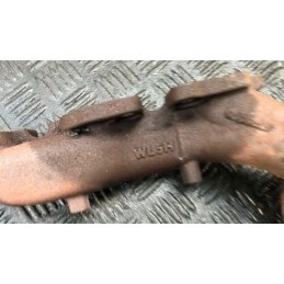 2010 JAGUAR XF 2.7 D X250 AUTO LH AND RH EXHAUST MANIFOLD 4R8Q9430BC 4R8Q-9431BC