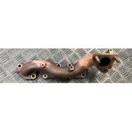 2010 JAGUAR XF 2.7 D X250 AUTO LH AND RH EXHAUST MANIFOLD 4R8Q9430BC 4R8Q-9431BC