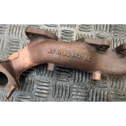 2010 JAGUAR XF 2.7 D X250 AUTO LH AND RH EXHAUST MANIFOLD 4R8Q9430BC 4R8Q-9431BC
