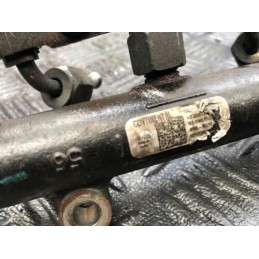 2010 JAGUAR XF 2.7 D X250 AUTO 3 FUEL RAILS 4R8Q-9D280 4R8Q-9D280-BG 4R8Q-9C066-