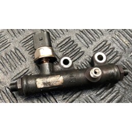 2010 JAGUAR XF 2.7 D X250 AUTO 3 FUEL RAILS 4R8Q-9D280 4R8Q-9D280-BG 4R8Q-9C066-