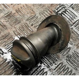 2008 JAGUAR XF X250 2.7 D OIL FILLER NECK 4U3Q-6B612-BC
