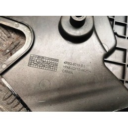 2008 JAGUAR XF X250 2.7 D OIL FILLER NECK 4U3Q-6B612-BC