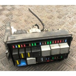 2004 JAGUAR X-TYPE 2.0 FUSE BOX 4X43-14A073-DA