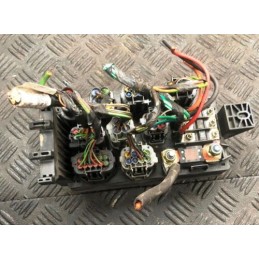 2004 JAGUAR X-TYPE 2.0 FUSE BOX 4X43-14A073-DA