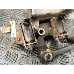 2004 JAGUAR X-TYPE 2.0 d VACUUM UNIT 4X4Q-9S468-AC