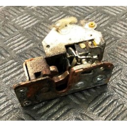 2011 IVECO DAILY 35S11 MK4 REAR DOOR LOCK 500329770