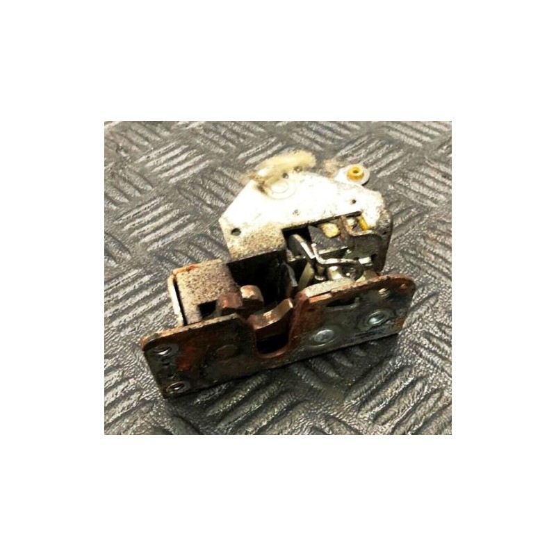 2011 IVECO DAILY 35S11 MK4 REAR DOOR LOCK 500329770