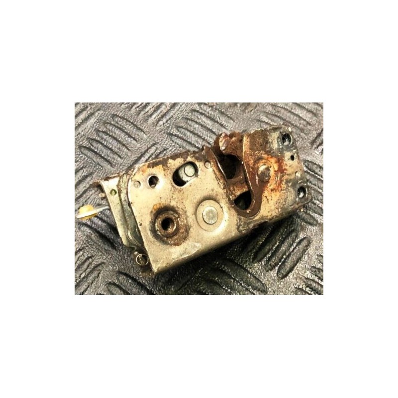 2011 IVECO DAILY 35S11 MK4 SIDE LOADING DOOR LOCK 500329771