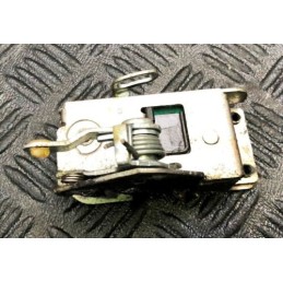 2011 IVECO DAILY 35S11 MK4 SIDE LOADING DOOR LOCK 500329771