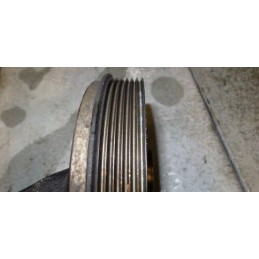2004 CITROEN RELAY BOXER DUCATO 2.8 D CRANKSHAFT PULLEY 500332292