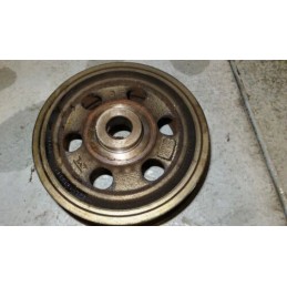 2004 CITROEN RELAY BOXER DUCATO 2.8 D CRANKSHAFT PULLEY 500332292