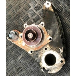 2008 IVECO DAILY 2.3 WATER PUMP 500376360