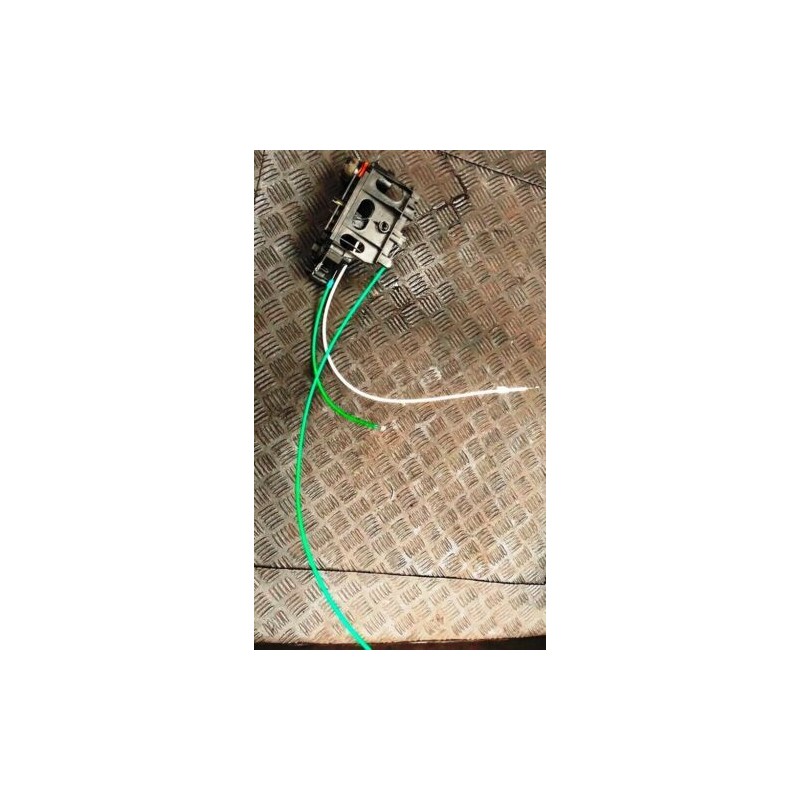 2007 IVECO DAILY 35S12 2.3 HPI EXHAUST MANIFOLD 50402116