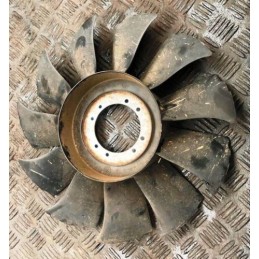 2007 IVECO DAILY 35S12 2.3 D ENGINE VISCOUS COOLING FAN 50402464