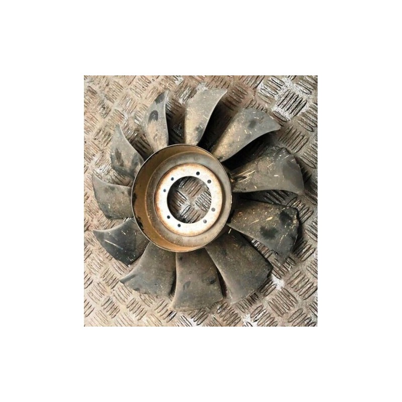 2007 IVECO DAILY 35S12 2.3 D ENGINE VISCOUS COOLING FAN 50402464