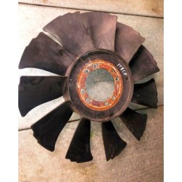 2005 IVECO DAILY ENGINE FAN UNIT 504024647EA