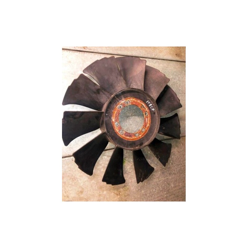 2005 IVECO DAILY ENGINE FAN UNIT 504024647EA