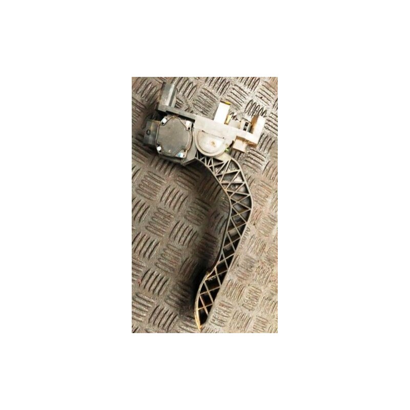 2007 IVECO DAILY 35S12 2.3 D PEDAL 0281002633 / 504061735