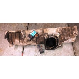 2005 IVECO DAILY 2.3 MANIFOLD / SENSOR 504072063 0281002845