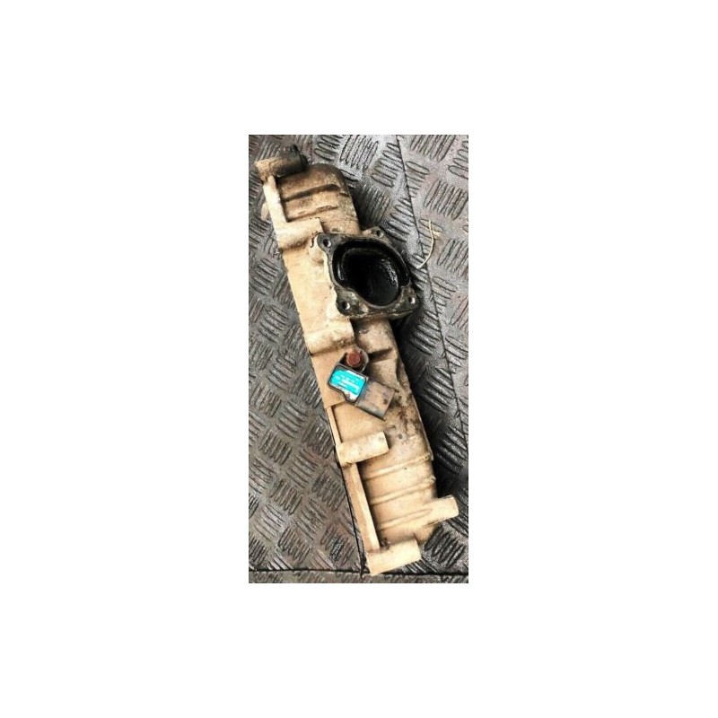 2007 IVECO DAILY 35S12 2.3 D MANIFOLD WITH MAP SENSOR 504072063 / 0281002845