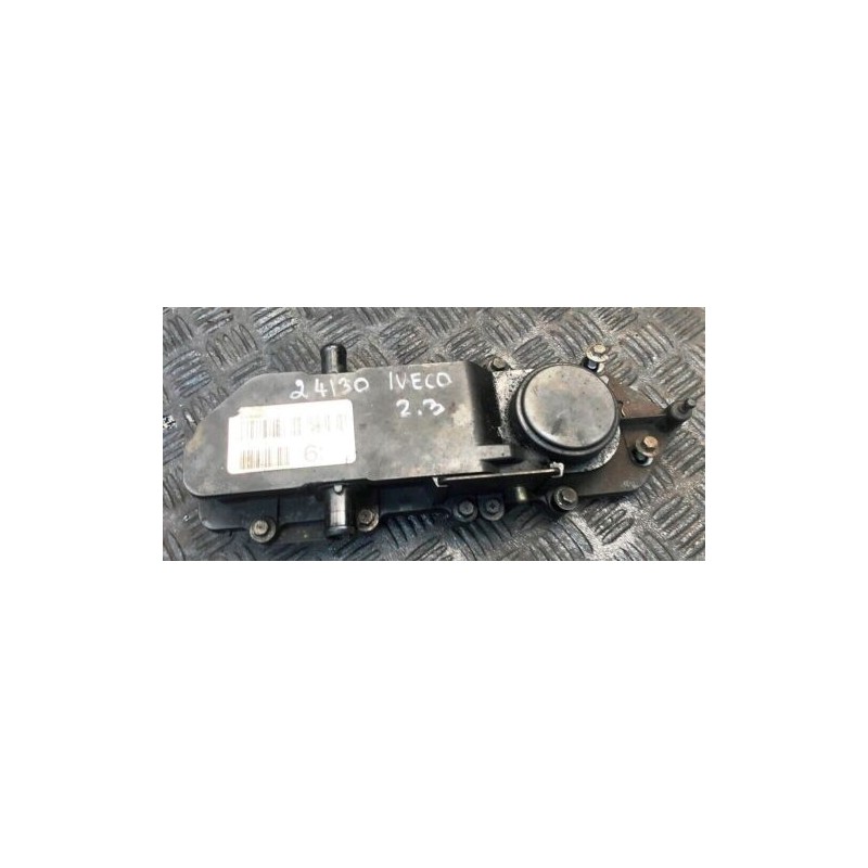 2011 IVECO DAILY 2.3 ROCKER COVER 504132147