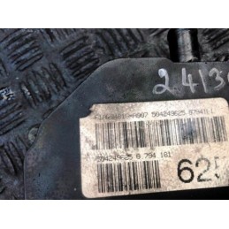 2011 IVECO DAILY 2.3 ROCKER COVER 504132147