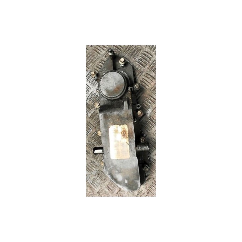 2011 IVECO 2.3 TOP ENGINE ROCKER COVER 504132147