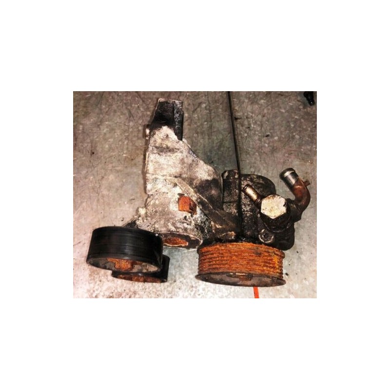 2005 IVECO DAILY 2.3 POWER STEERING PUMP TENSIONEER SEIZED 504134963