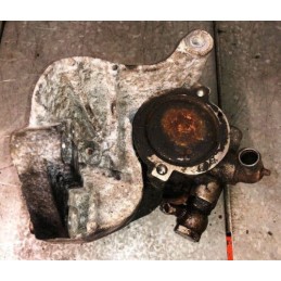 2005 IVECO DAILY 2.3 POWER STEERING PUMP TENSIONEER SEIZED 504134963