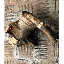 2007 IVECO DAILY 35S12 2.3 D Pressure Converter Valve SOLENOID 504284406