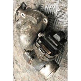 2007 IVECO DAILY 35S12 2.3 HPI BODY THROTTLE 504351131