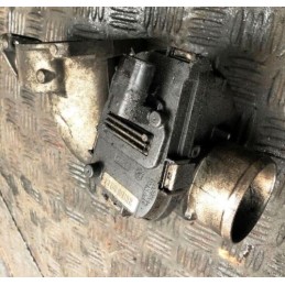 2007 IVECO DAILY 35S12 2.3 HPI BODY THROTTLE 504351131