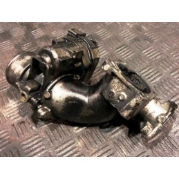 2008 IVECO DAILY MK4 2.3 BODY THROTTLE 504351131