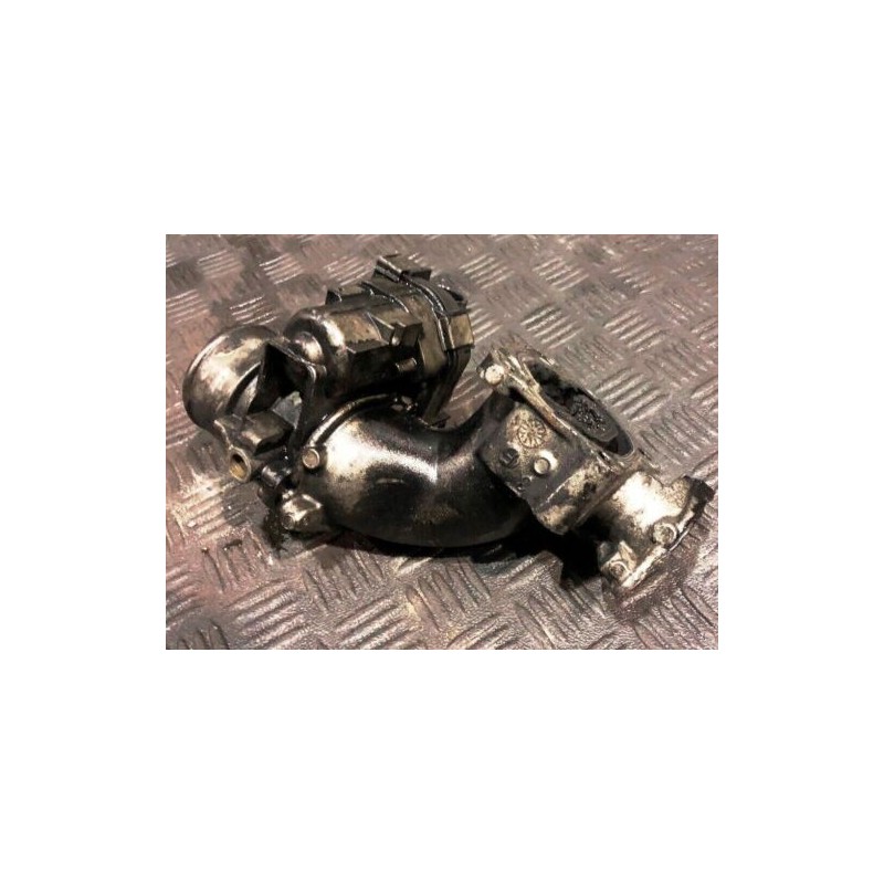 2008 IVECO DAILY MK4 2.3 BODY THROTTLE 504351131